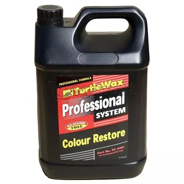 Turtle Wax Professional - Color Restore
