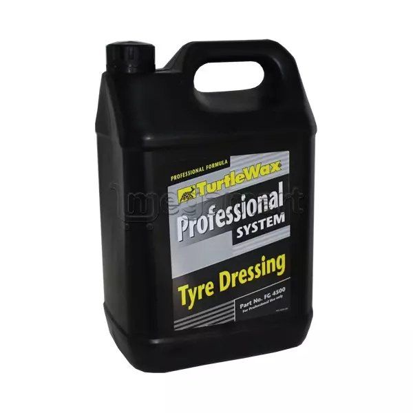 Tyre Dressing Turtle wax
