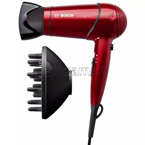 Фен Bosch PHD 5712 GlamouRed Care