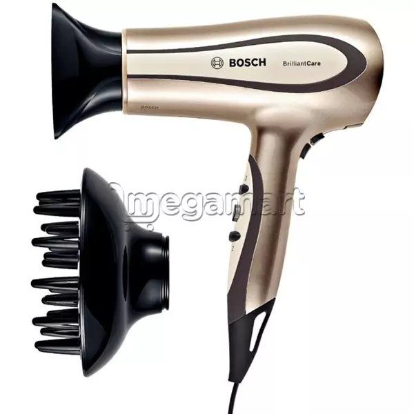 Fen Bosch PHD 5980 BrilliantCare Hairtype