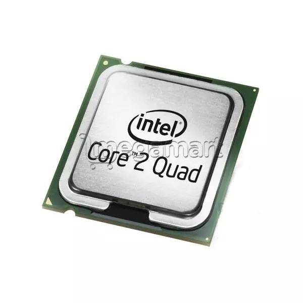 Процессор Core 2 Quad Q8400