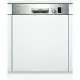 Qabyuyan maşın Bosch SilencePlus SMI53E05TR