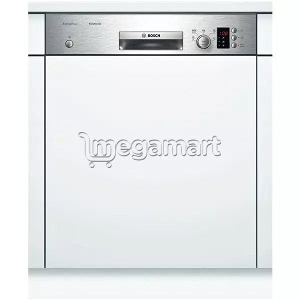 Qabyuyan maşın Bosch SilencePlus SMI53E05TR