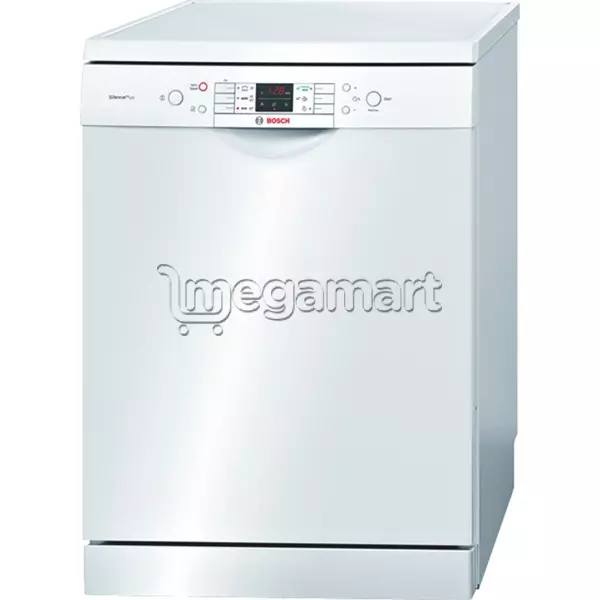 Посудомоечная машина Bosch SilencePlus SMS58M82TR