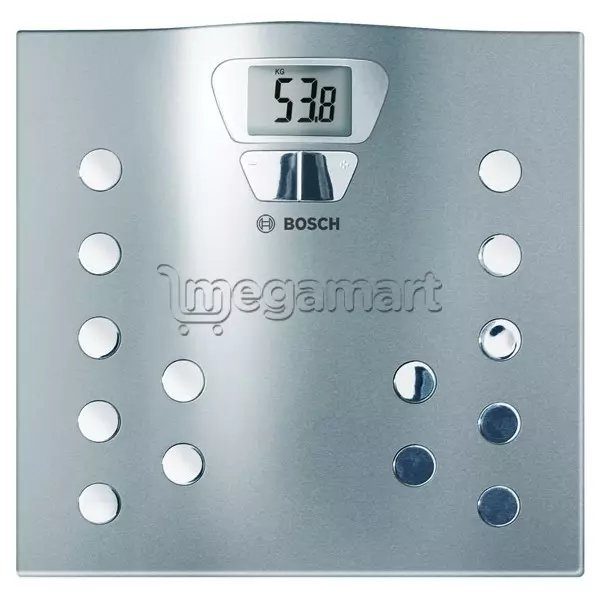 Весы Bosch axxence classic sportlife PPW 2250