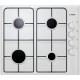 Газовая варочная поверхность Bosch NGU4121LT