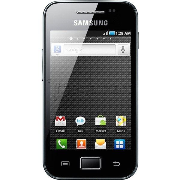 Мобильный телефон Samsung S5830 Galaxy Ace (black)