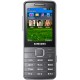 Mobil telefon Samsung GT-S5610 (metallic silver)