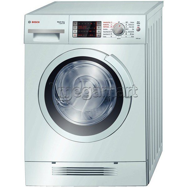 Стиральная машина Bosch Logixx 7 Sensitive WVH28420EU 