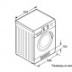 Стиральная машина Bosch Logixx 7 Sensitive WVH28420EU 