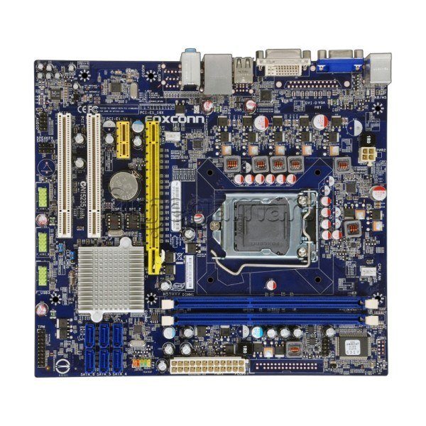Foxconn H55MXV