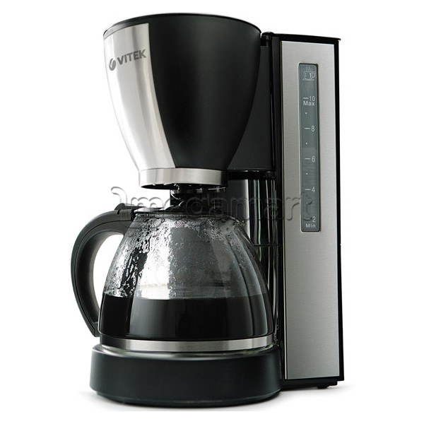 Кофеварка Vitek VT-1509 BK