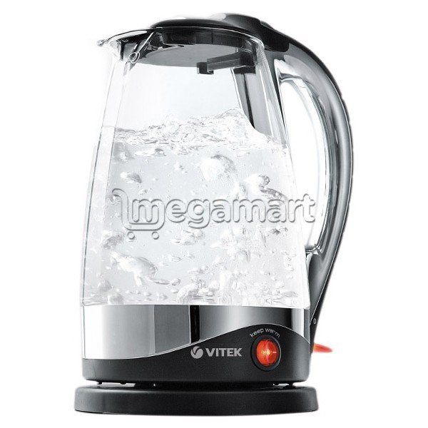 Elektrik çaydan Vitek VT 1102 BK
