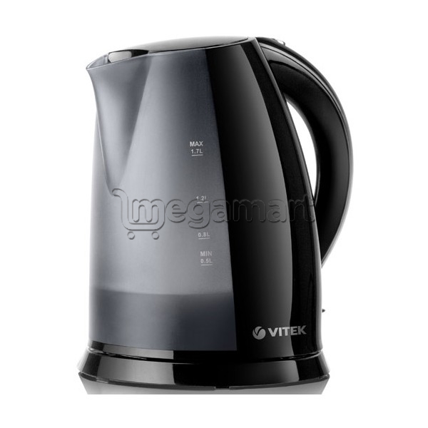 Чайник Vitek VT-1115 BK/Y