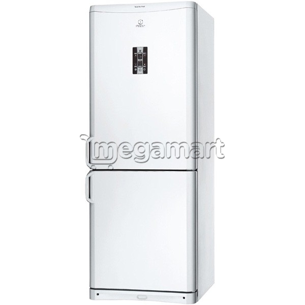 Двухкамерный холодильник INDESIT BAN 40 FNF D