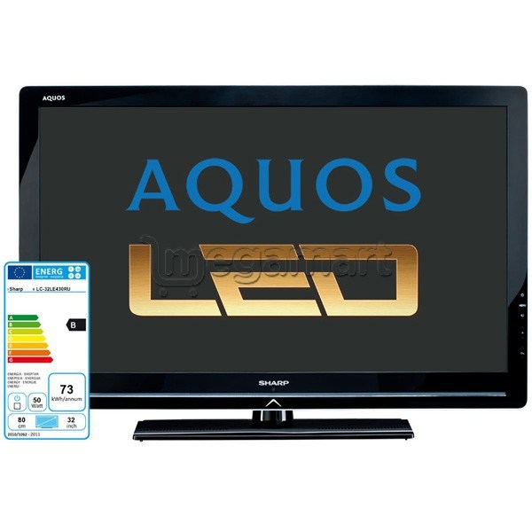 Televizor Sharp 32" HD LC-32LE430