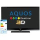 Televizor Sharp 60" 3D Smart TV Full HD LC-60LE830M