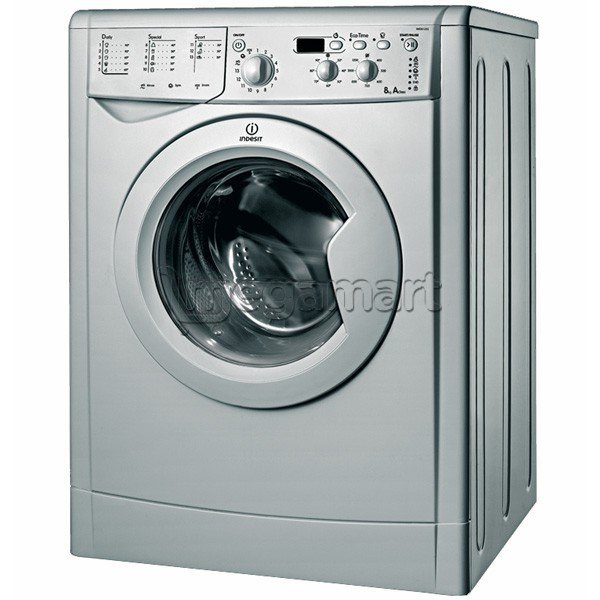 Paltaryuyan maşın Indesit IWD 8125 S