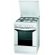 Qaz plitəsi Indesit K3G21 (W)