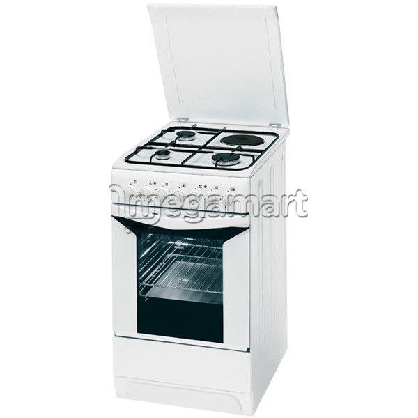 Kombiləşdirilmiş plitə Indesit K3M11 (W)