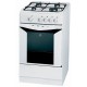 Газовая плита Indesit K1G20 (W)