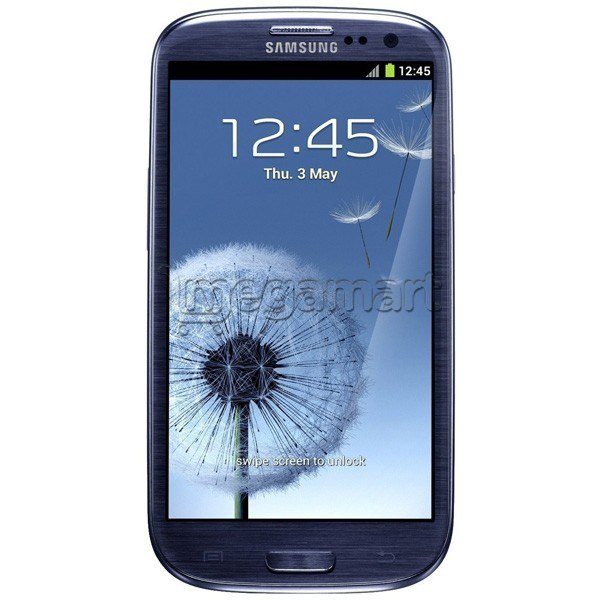 Smartfon Samsung GALAXY S3 (GT-I9300) 16 GB (blue)