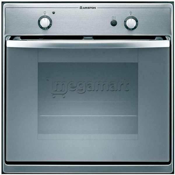 Газовый духовой шкаф Hotpoint Ariston CISFBG IX