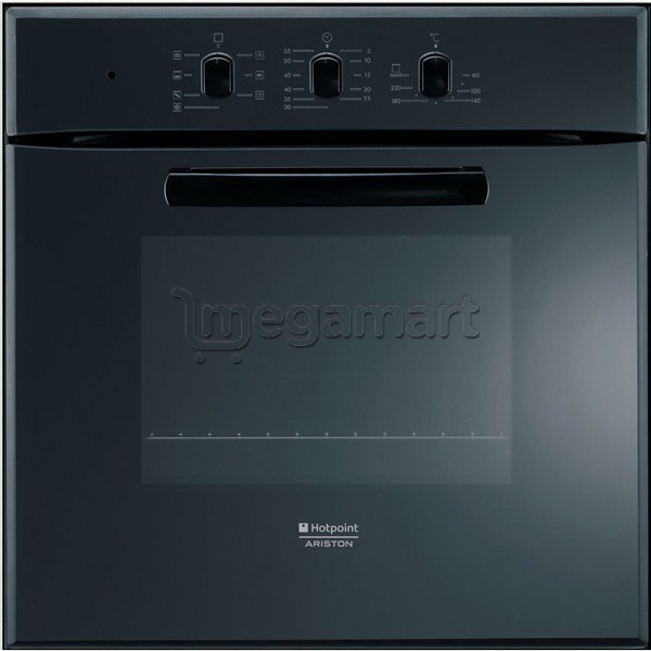 Электрический духовой шкаф Hotpoint Ariston FD 61.1 (MR)