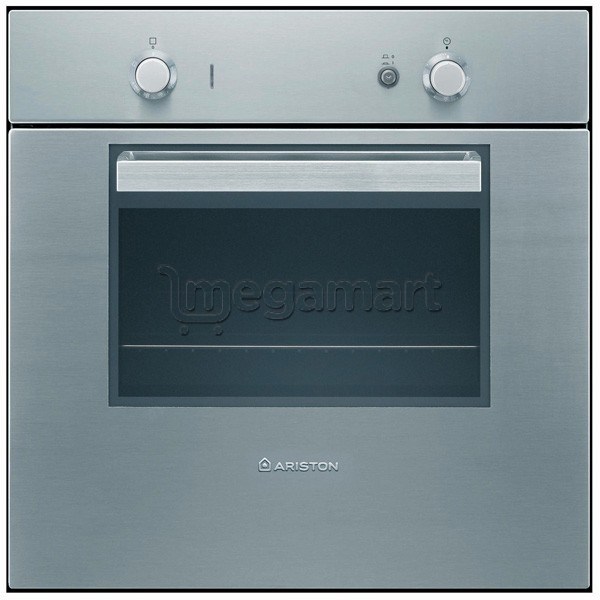 Qaz sobası Hotpoint Ariston FZ G IX/HA