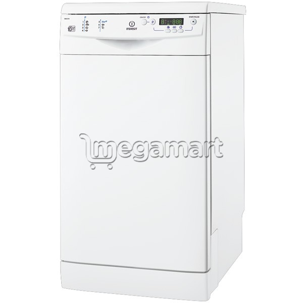  Qabyuyan maşın  Indesit DSG 573