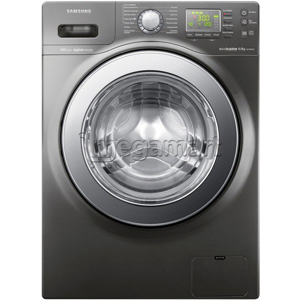 Стиральная машина Samsung Eco Bubble WF1802XEY