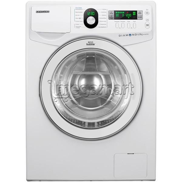 Стиральная машина Samsung Eco Bubble WF1602YQQ
