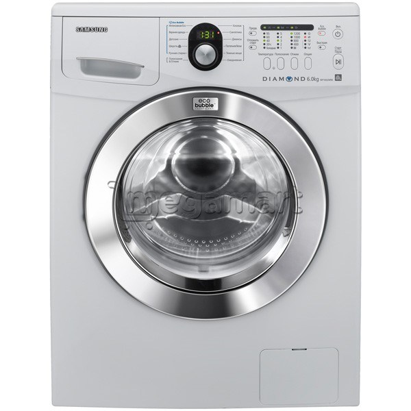 Paltaryuyan maşın Samsung Eco Bubble WF1602WRK
