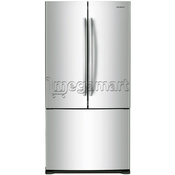 Soyuducu Samsung French Door RF62UBRS