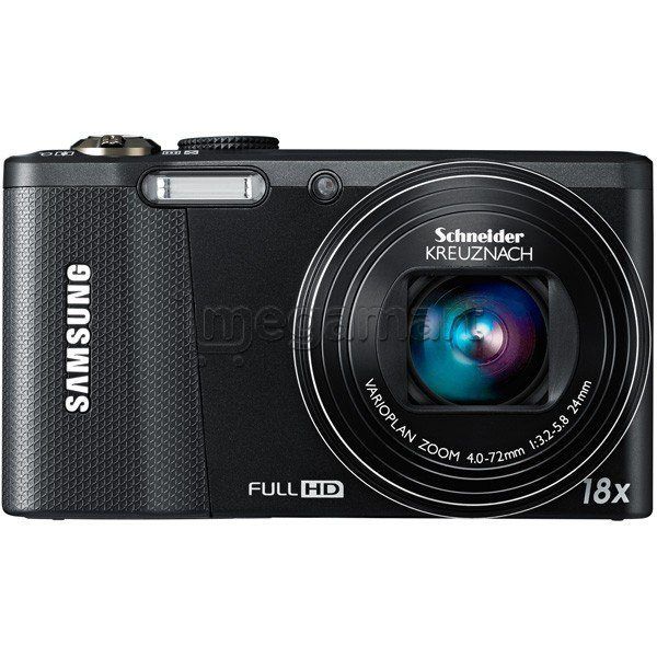  Fotokamera Samsung  EC-WB750