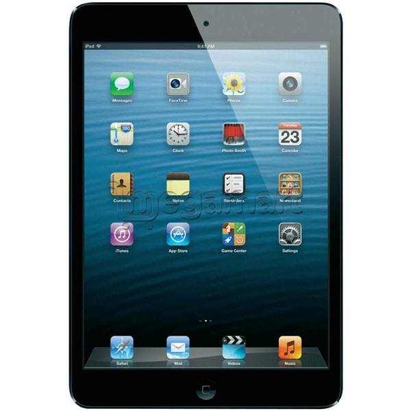 Планшет Apple iPad mini 64 Гб Wi-Fi (black)