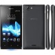 Smartfon Sony Xperia J ST26 (Black)
