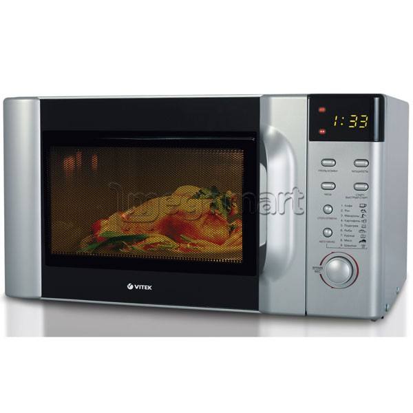  Mikrodalğalı soba Vitek VT-1684