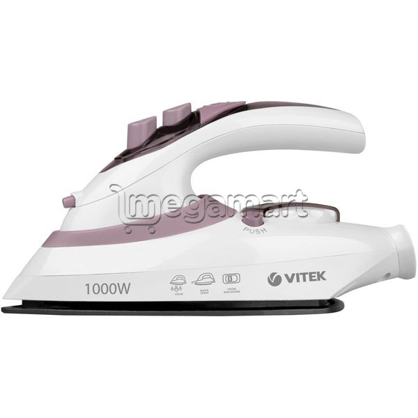 Утюг дорожный Vitek VT-1227 PK