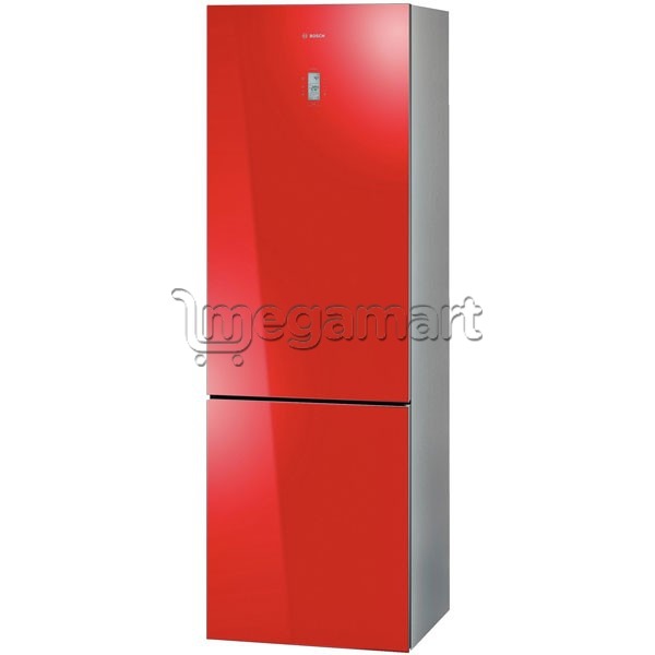 İkikameralı soyuducu Bosch KGN36S55RU