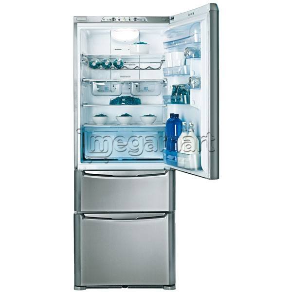 Soyuducu Indesit 3D A S