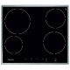 Электрическая варочная поверхность Indesit VRA 640 X S