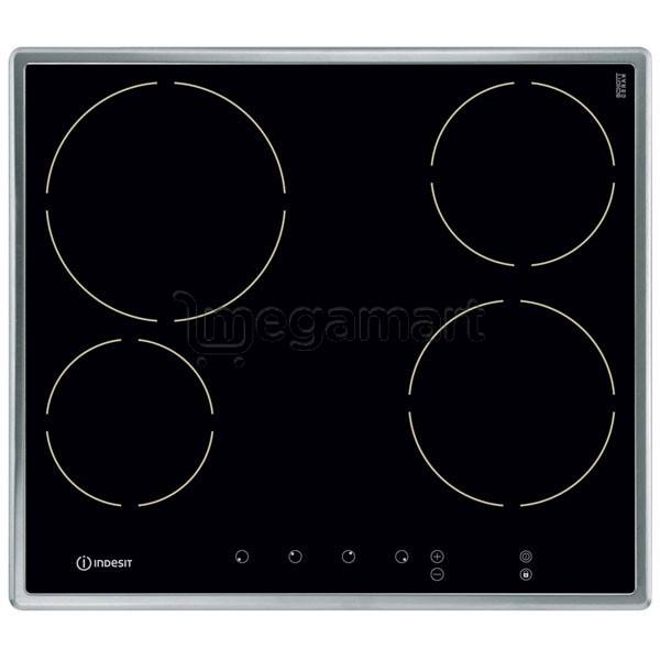 Электрическая варочная поверхность Indesit VRA 640 X S