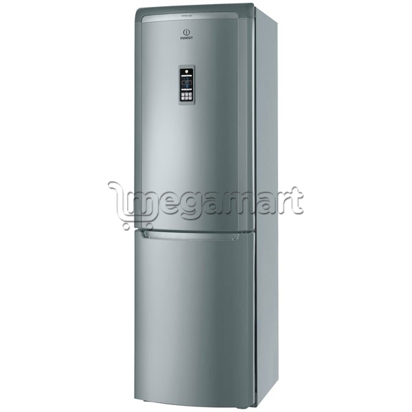Xолодильник Indesit PBAA 33 F X D