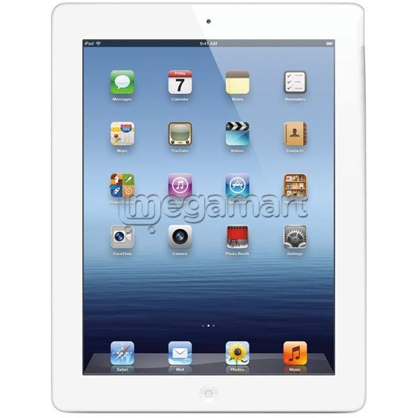 Планшет Apple iPad 4 - 16 Гб Wi-Fi 4G (White)