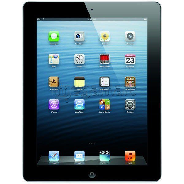 Планшет Apple iPad 4 - 64 Гб Wi-Fi + 4G (Black)
