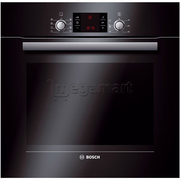 Электрический духовой шкаф Bosch HBA43S460E