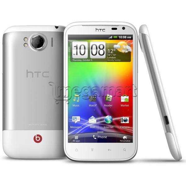 Мобильный телефон HTC Sensation XL X315E (white)
