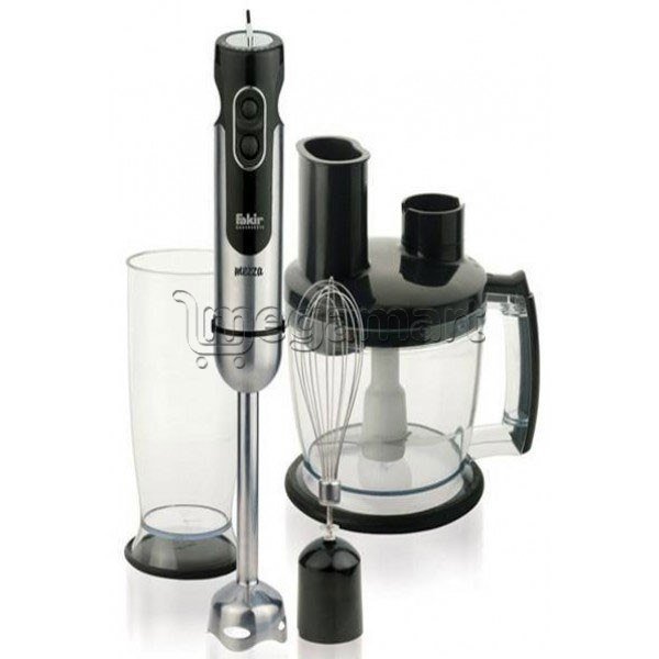 Blender Fakir MEZZA (black)