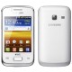 Mobil telefon Samsung Galaxy S6312 Y Dual Sim (white)